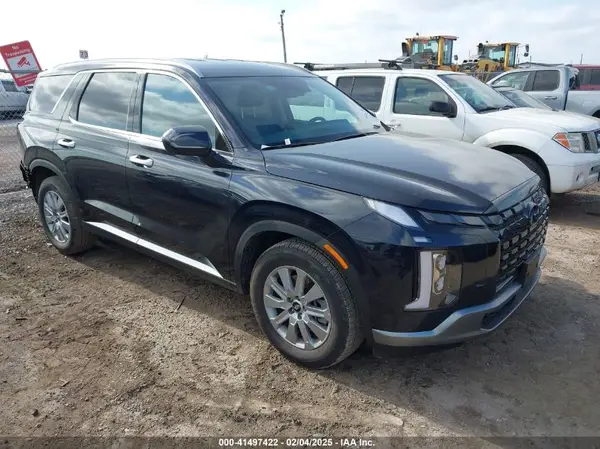 KM8R24GE1SU859549 2025 HYUNDAI PALISADE - Image 1