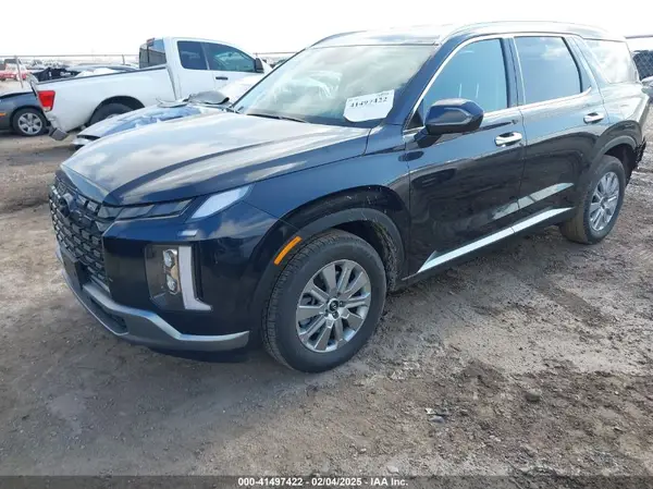 KM8R24GE1SU859549 2025 HYUNDAI PALISADE - Image 2