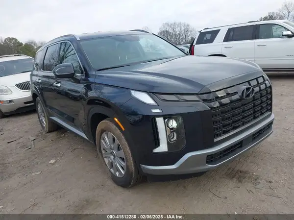 KM8R24GE1SU866498 2025 HYUNDAI PALISADE - Image 1