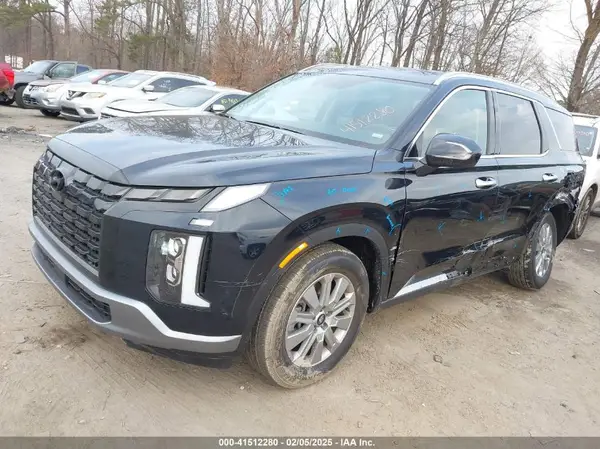 KM8R24GE1SU866498 2025 HYUNDAI PALISADE - Image 2
