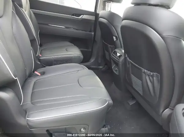 KM8R24GE1SU866498 2025 HYUNDAI PALISADE - Image 8