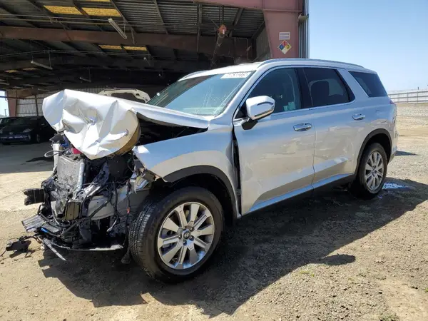 KM8R24GE1SU871930 2025 HYUNDAI PALISADE - Image 1