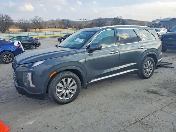 KM8R24GE1SU873550 2025 HYUNDAI PALISADE - Image 1