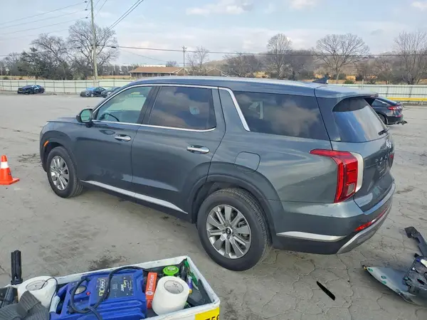 KM8R24GE1SU873550 2025 HYUNDAI PALISADE - Image 2