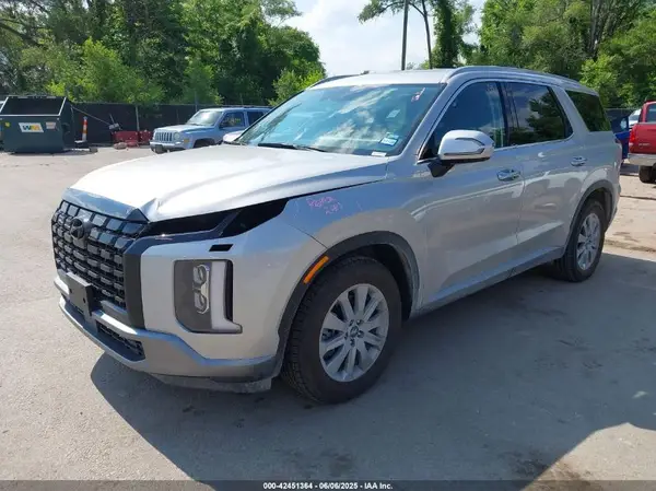 KM8R24GE1SU876593 2025 HYUNDAI PALISADE - Image 2
