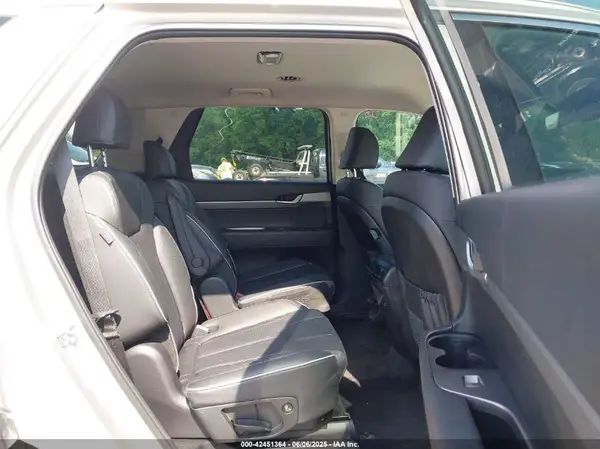 KM8R24GE1SU876593 2025 HYUNDAI PALISADE - Image 8