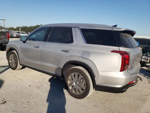 KM8R24GE1SU895452 2025 HYUNDAI PALISADE - Image 2