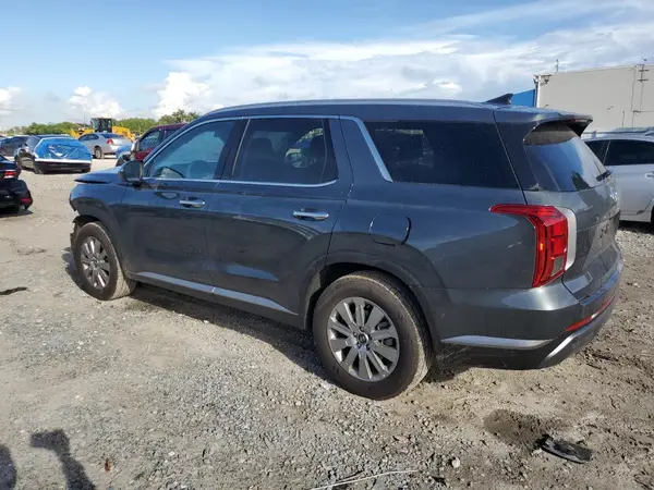 KM8R24GE1SU927722 2025 HYUNDAI PALISADE - Image 2