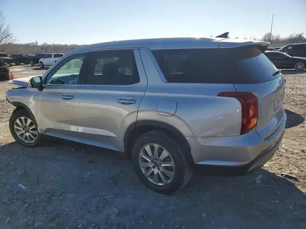 KM8R24GE1SU929261 2025 HYUNDAI PALISADE - Image 2