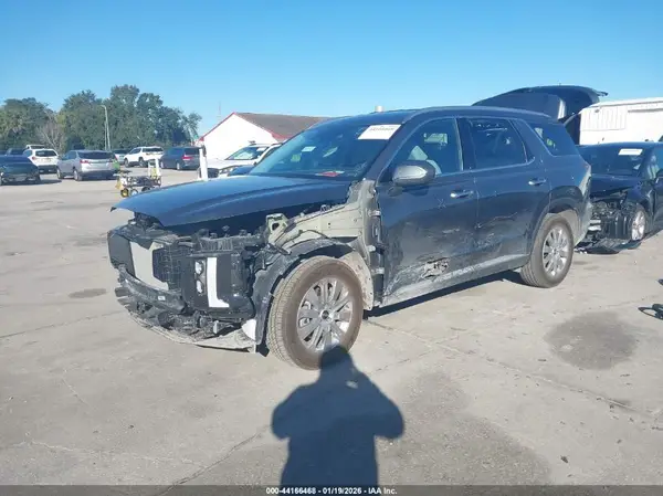 KM8R24GE1SU933021 2025 HYUNDAI PALISADE - Image 2