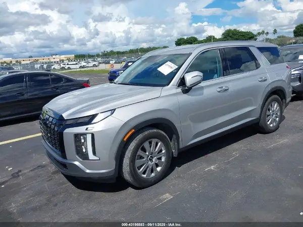 KM8R24GE1SU933729 2025 HYUNDAI PALISADE - Image 2