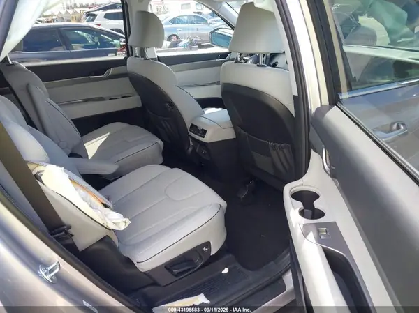 KM8R24GE1SU933729 2025 HYUNDAI PALISADE - Image 8