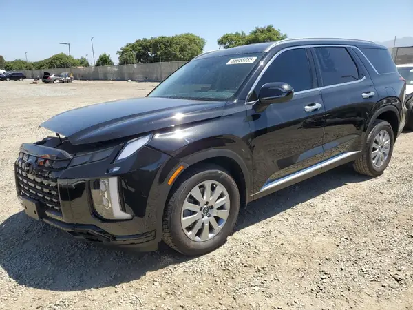 KM8R24GE1SU937957 2025 HYUNDAI PALISADE - Image 1