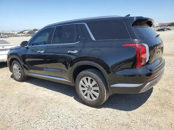 KM8R24GE1SU937957 2025 HYUNDAI PALISADE - Image 2