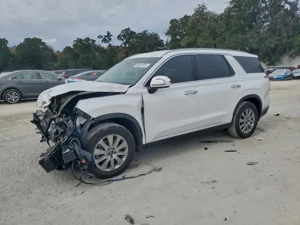KM8R24GE1SU938249 2025 HYUNDAI PALISADE - Image 1