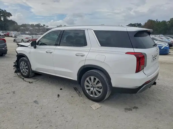 KM8R24GE1SU938249 2025 HYUNDAI PALISADE - Image 2