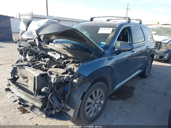 KM8R24GE2PU517809 2023 HYUNDAI PALISADE - Image 2