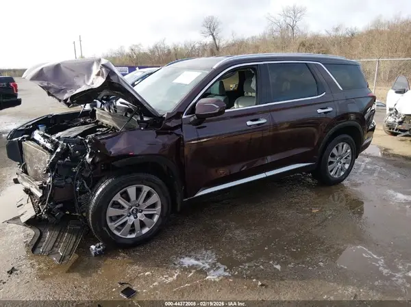 KM8R24GE2PU565231 2023 HYUNDAI PALISADE - Image 2