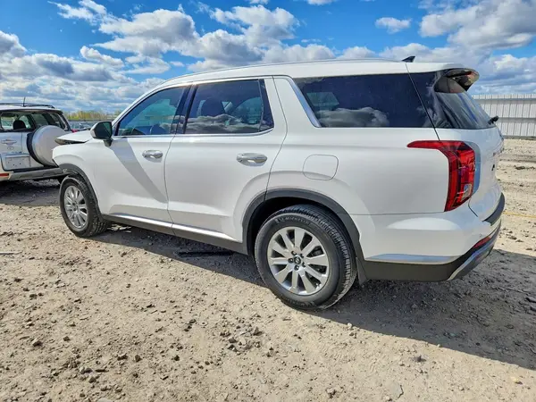 KM8R24GE2PU601614 2023 HYUNDAI PALISADE - Image 2