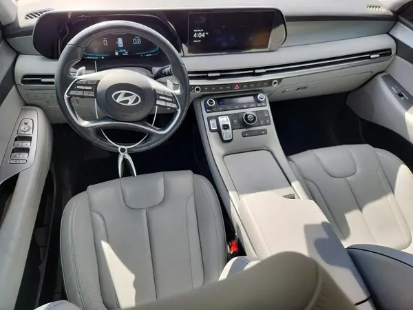 KM8R24GE2PU601614 2023 HYUNDAI PALISADE - Image 8