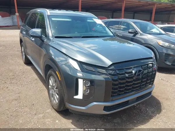 KM8R24GE2RU742301 2024 HYUNDAI PALISADE - Image 1