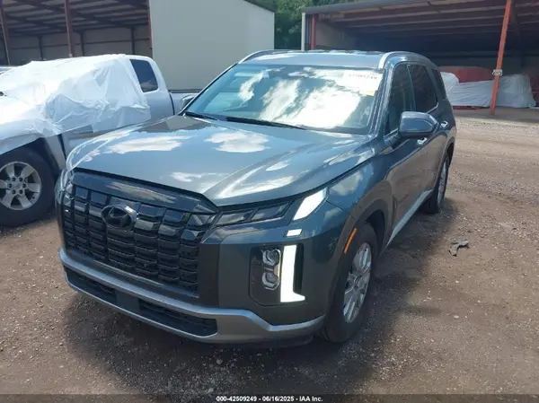 KM8R24GE2RU742301 2024 HYUNDAI PALISADE - Image 2