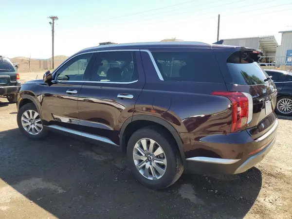KM8R24GE2RU775489 2024 HYUNDAI PALISADE - Image 2