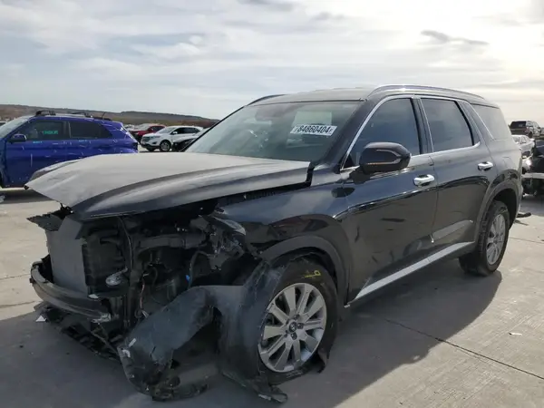 KM8R24GE2RU780076 2024 HYUNDAI PALISADE - Image 1
