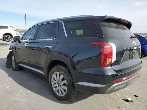 KM8R24GE2RU780076 2024 HYUNDAI PALISADE - Image 2