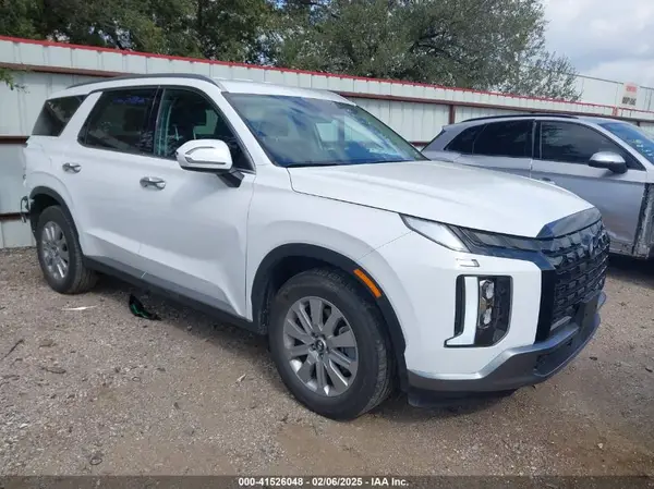 KM8R24GE2RU787576 2024 HYUNDAI PALISADE - Image 1