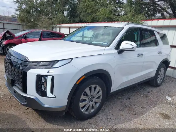 KM8R24GE2RU787576 2024 HYUNDAI PALISADE - Image 2