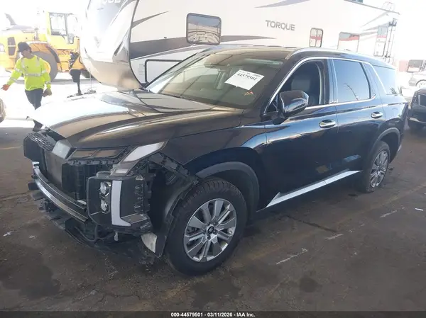 KM8R24GE2RU791966 2024 HYUNDAI PALISADE - Image 2
