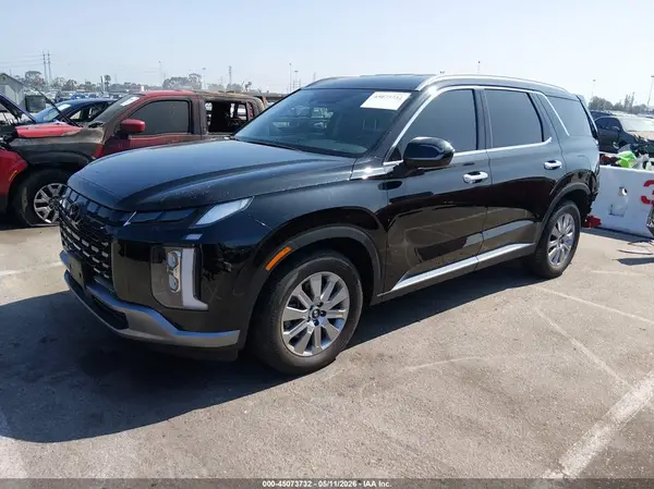KM8R24GE2RU795824 2024 HYUNDAI PALISADE - Image 2