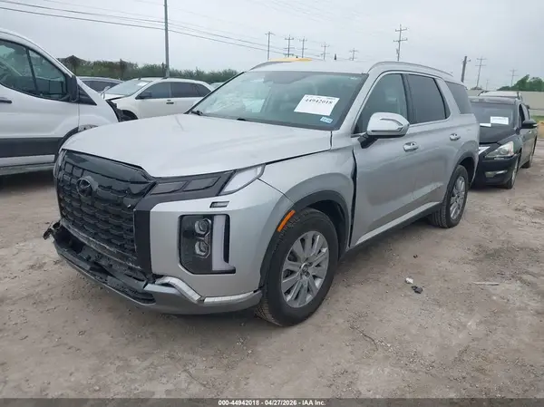 KM8R24GE2RU805400 2024 HYUNDAI PALISADE - Image 2