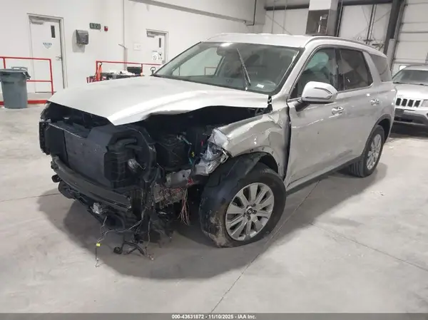 KM8R24GE2SU807489 2025 HYUNDAI PALISADE - Image 2