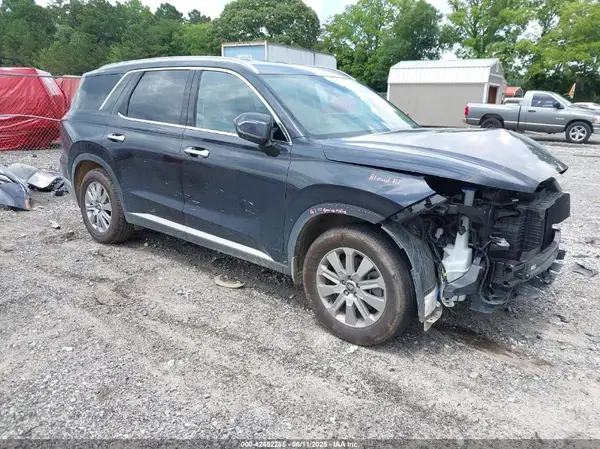 KM8R24GE2SU822977 2025 HYUNDAI PALISADE - Image 1