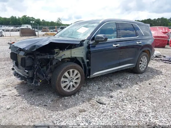 KM8R24GE2SU822977 2025 HYUNDAI PALISADE - Image 2