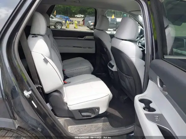 KM8R24GE2SU822977 2025 HYUNDAI PALISADE - Image 8