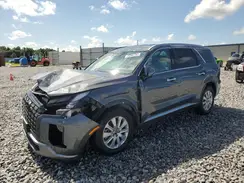 KM8R24GE2SU830982 2025 HYUNDAI PALISADE
