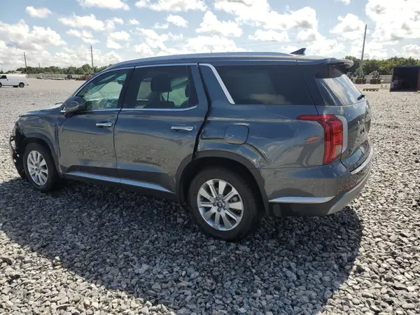 KM8R24GE2SU830982 2025 HYUNDAI PALISADE - Image 2