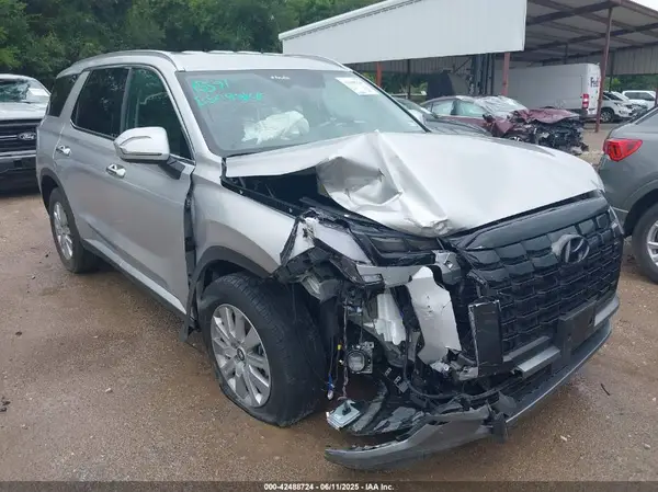 KM8R24GE2SU842100 2025 HYUNDAI PALISADE - Image 1