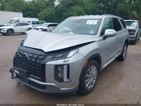 KM8R24GE2SU842100 2025 HYUNDAI PALISADE - Image 2
