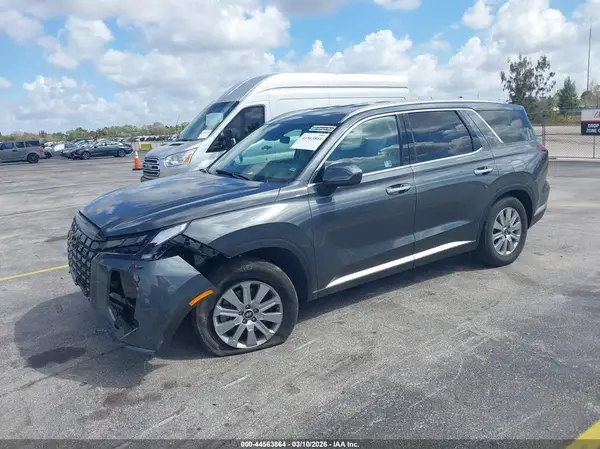 KM8R24GE2SU846325 2025 HYUNDAI PALISADE - Image 2