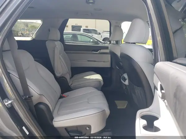 KM8R24GE2SU846325 2025 HYUNDAI PALISADE - Image 8
