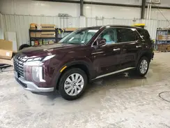 KM8R24GE2SU850780 2025 HYUNDAI PALISADE