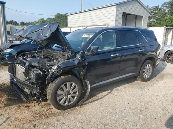 KM8R24GE2SU858118 2025 HYUNDAI PALISADE - Image 1