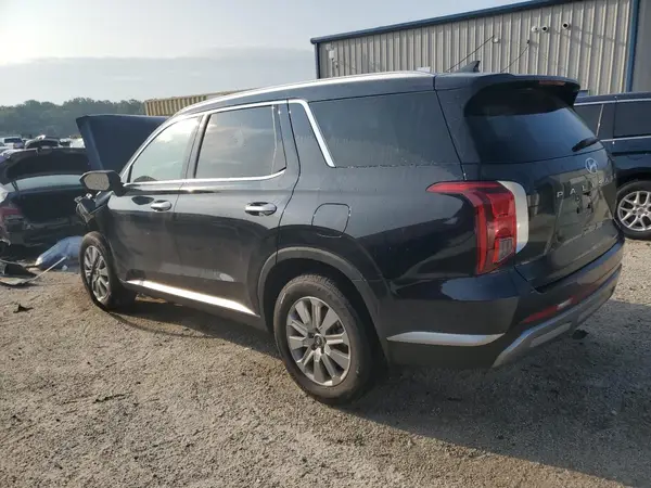 KM8R24GE2SU858118 2025 HYUNDAI PALISADE - Image 2
