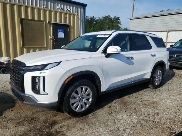 KM8R24GE2SU858314 2025 HYUNDAI PALISADE - Image 1
