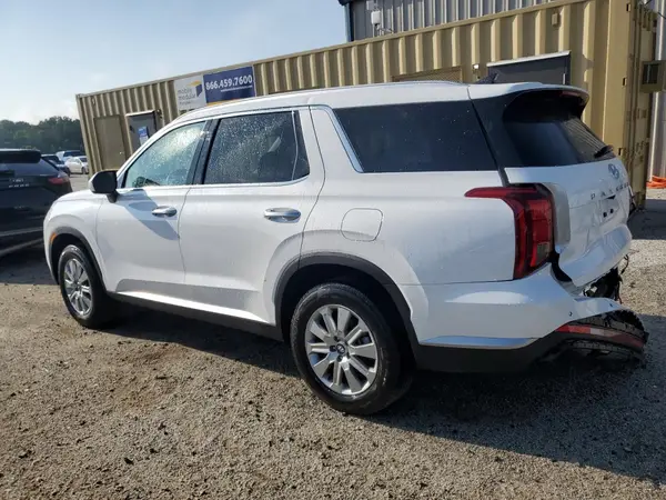 KM8R24GE2SU858314 2025 HYUNDAI PALISADE - Image 2