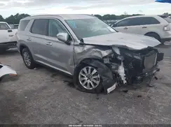 KM8R24GE2SU868132 2025 HYUNDAI PALISADE